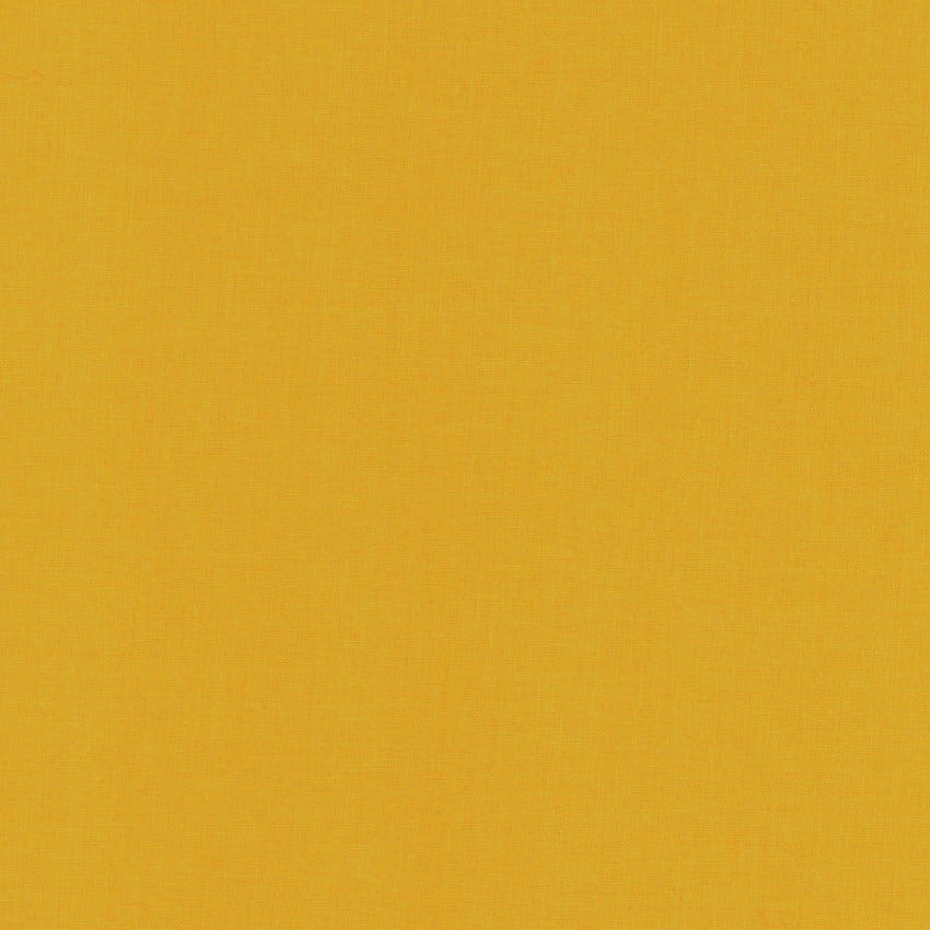 Golden Hour Yellow Kimberbell Solid from Maywood Studio - 100% Cotton