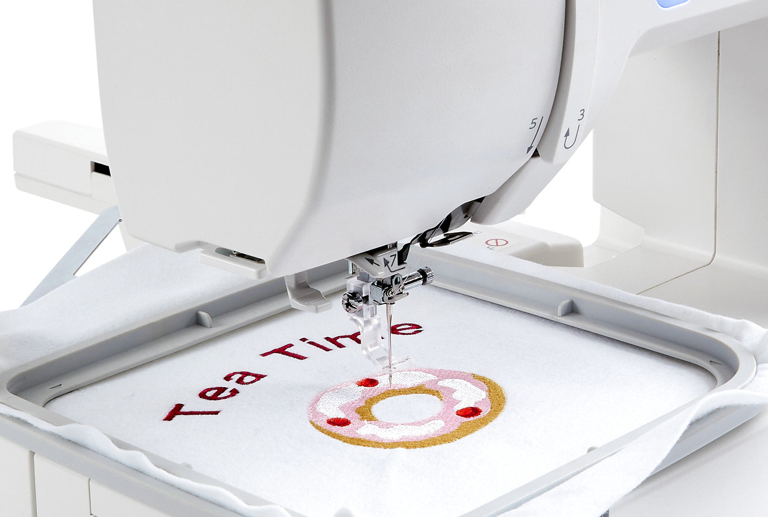 Janome Memory Craft 1000 Combo Sewing/Embroidery Machine