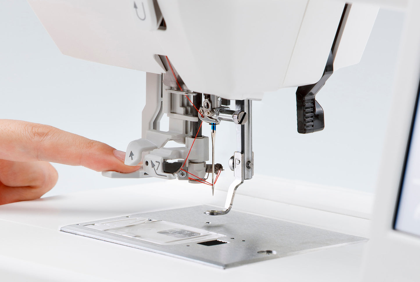 Janome Memory Craft MC100 Embroidery Machine