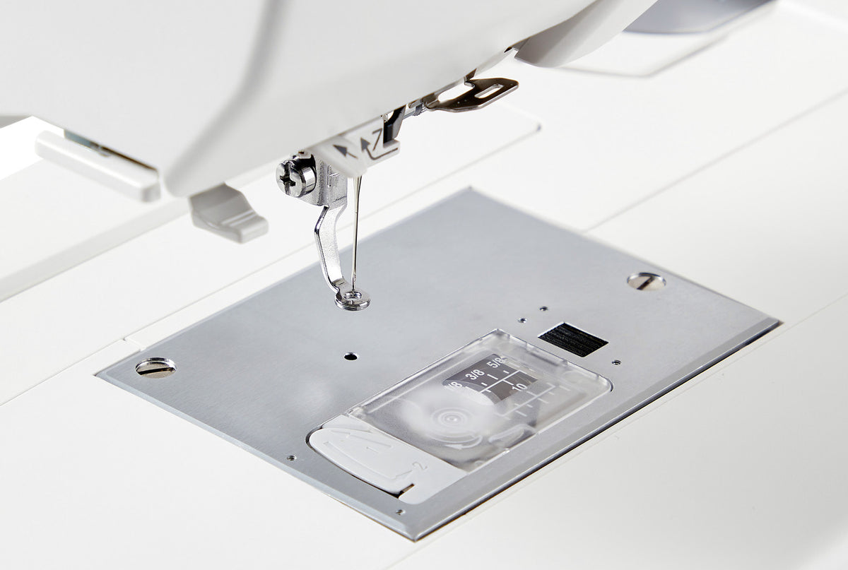 Janome Memory Craft MC100 Embroidery Machine