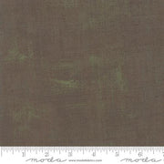 Milk Chocolate Grunge Fabric From Moda Fabrics by the Yard