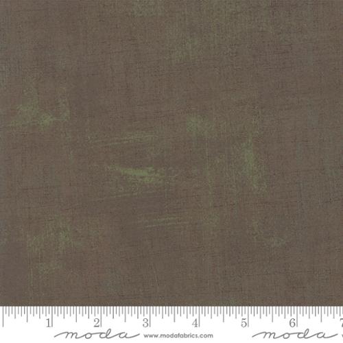 Milk Chocolate Grunge Fabric From Moda Fabrics by the Yard