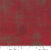 Maraschino Cherry Grunge Fabric From Moda Fabrics by the Yard