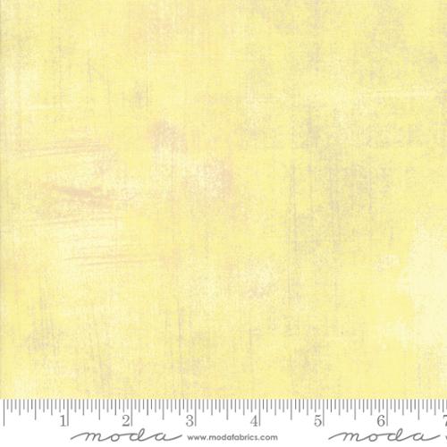 Lemon Grass Grunge Fabric From Moda Fabrics by the Yard