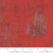 Red Grunge Fabric From Moda Fabrics by the Yard