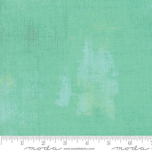 Aqua Grunge Fabric From Moda Fabrics by the Yard