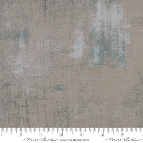Grey Couture Grunge Fabric From Moda Fabrics by the Yard