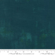 Dark Jade Grunge Fabric From Moda Fabrics by the Yard