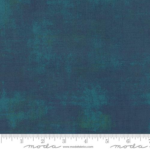 Peacock Grunge Fabric From Moda Fabrics by the Yard