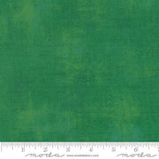 Kelly Green Grunge Fabric From Moda Fabrics by the Yard