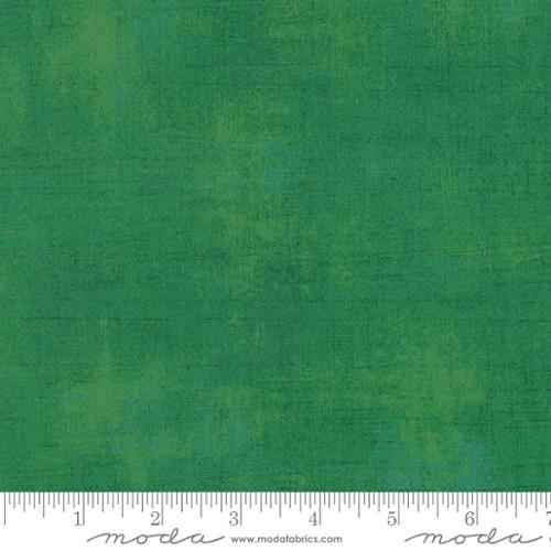 Kelly Green Grunge Fabric From Moda Fabrics by the Yard