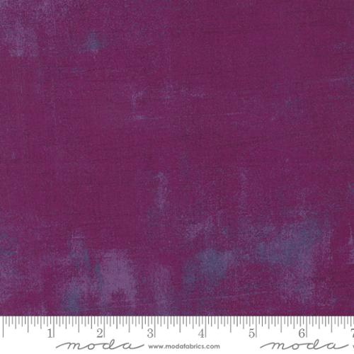 Plum Grunge Fabric From Moda Fabrics by the Yard