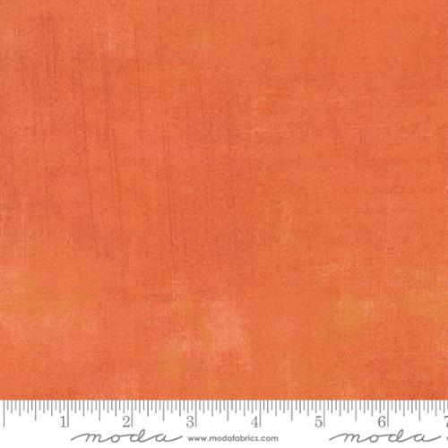 Papaya Grunge Fabric From Moda Fabrics by the Yard