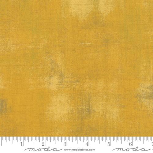 Mustard Grunge Fabric From Moda Fabrics by the Yard