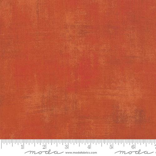 Pumpkin Grunge Fabric From Moda Fabrics by the Yard