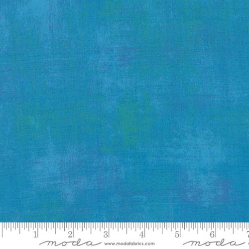 Blue Grunge Fabric From Moda Fabrics by the Yard