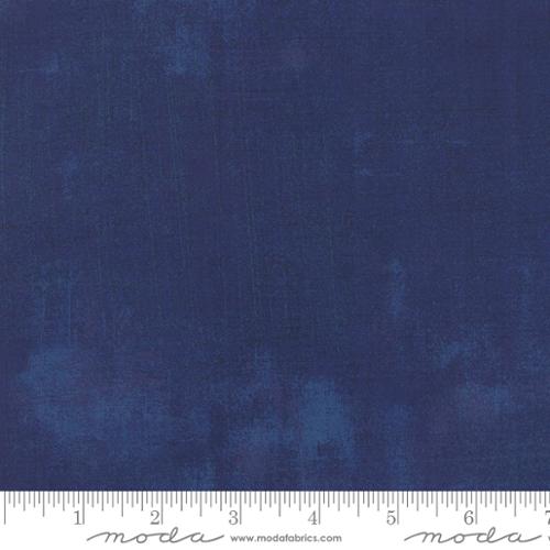 New Navy Grunge Fabric From Moda Fabrics by the Yard