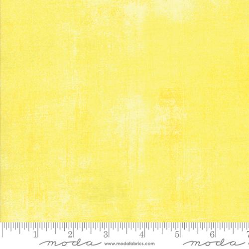 Lemon Drop Grunge Fabric From Moda Fabrics by the Yard