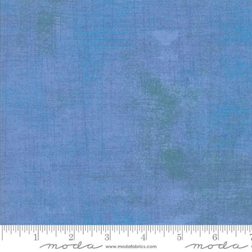 Heritage Blue Grunge Fabric From Moda Fabrics by the Yard