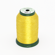 Kingstar Metallic Embroidery Thread - GOLD MG2