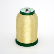 Kingstar Metallic Embroidery Thread - CHAMPAGNE MG4