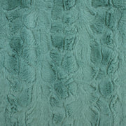 Minky -Lux Snuggle Malibu AGAVE From EZ Fabric