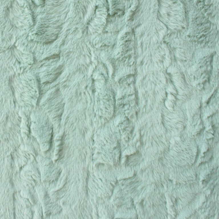 Minky -Lux Snuggle Malibu CLOUD From EZ Fabric