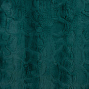 Minky -Lux Snuggle Malibu DEEP TEAL From EZ Fabric
