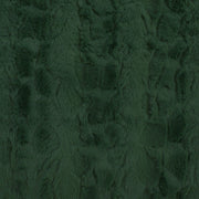 Minky -Lux Snuggle Malibu EMERALD From EZ Fabric