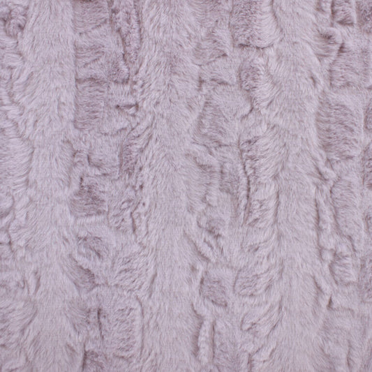 Minky -Lux Snuggle Malibu IRIS From EZ Fabric