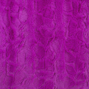 Minky -Lux Snuggle Malibu MAGENTA From EZ Fabric