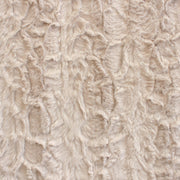 Minky -Lux Snuggle Malibu MUSHROOM From EZ Fabric