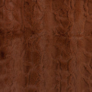 Minky -Lux Snuggle Malibu SPICE From EZ Fabric