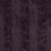 Minky -Lux Snuggle Malibu VINTAGE VIOLET From EZ Fabric