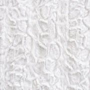 Minky -Lux Snuggle Malibu WHITE From EZ Fabric