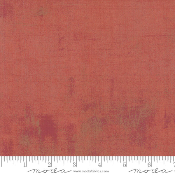 New Rouge Grunge Fabric From Moda Fabrics by the Yard