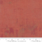New Rouge Grunge Fabric From Moda Fabrics by the Yard