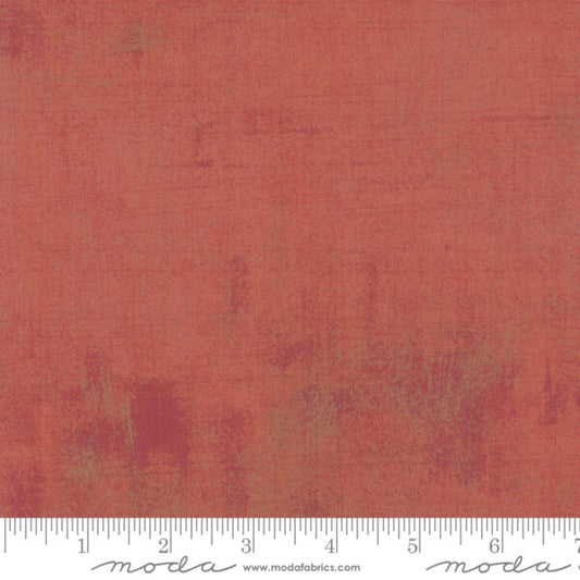 New Rouge Grunge Fabric From Moda Fabrics by the Yard