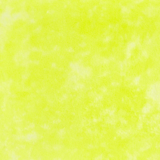 Minky -DISCONTINUED- Lux Snuggle Neon Speckle CITRON From EZ Fabric