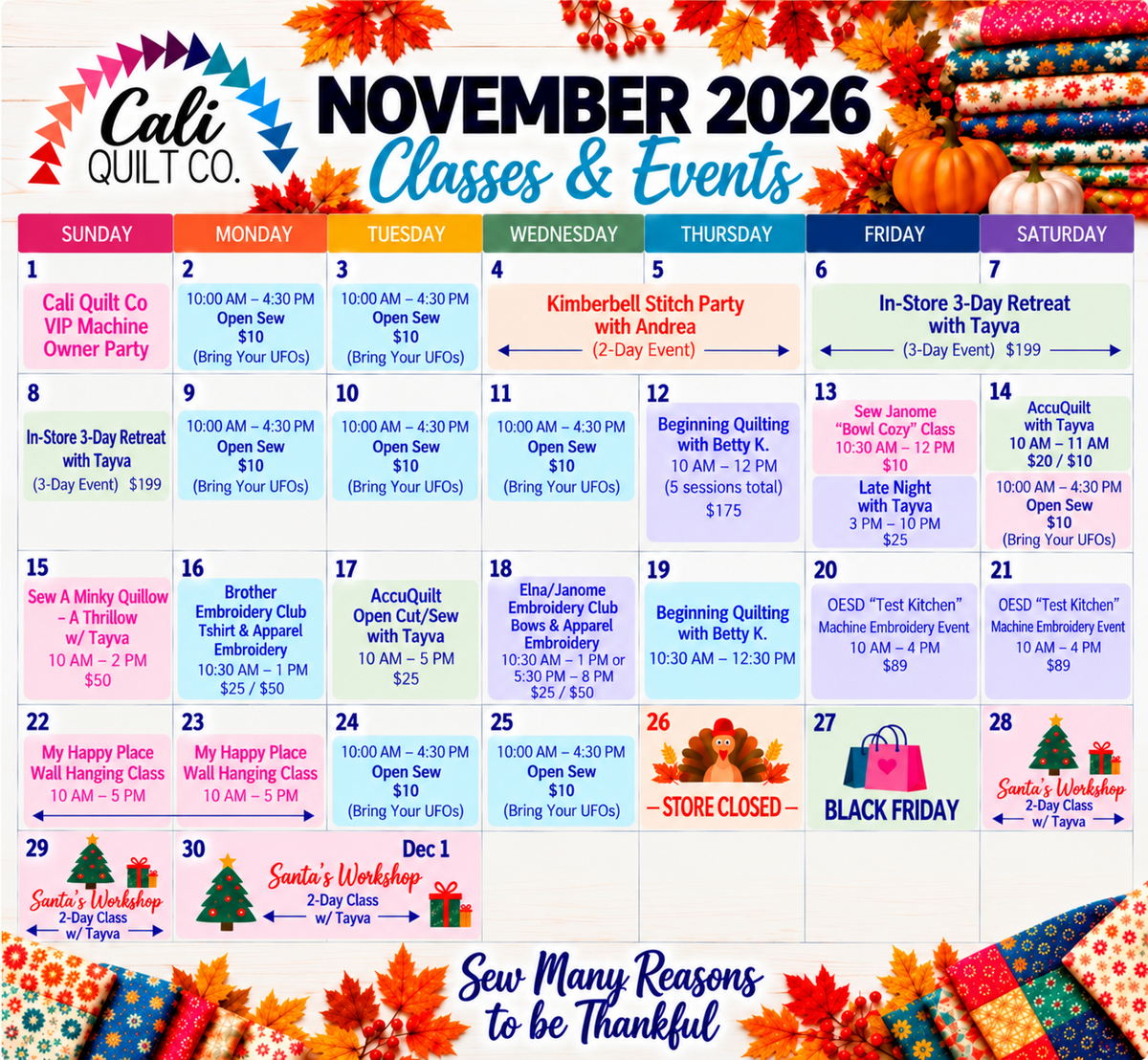 CaliQuiltCo
