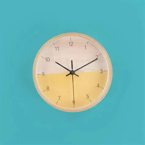 Kimberbell Clock Blank - 8.5"X8.5"