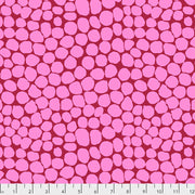 Kaffe Fassett Fabrics - Jumble - Bubblegum  From FreeSpirit Fabrics