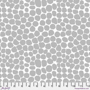 Kaffe Fassett Fabrics - Jumble  - Grey  From FreeSpirit Fabrics