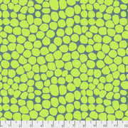 Kaffe Fassett Fabrics - Jumble - Lime  From FreeSpirit Fabrics