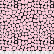 Kaffe Fassett Fabrics - Jumble - Rose  From FreeSpirit Fabrics