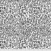 Kaffe Fassett Fabrics - Amaze - White  From FreeSpirit Fabrics