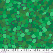 Kaffe Fassett Fabrics - Reflections - Green  From FreeSpirit Fabrics