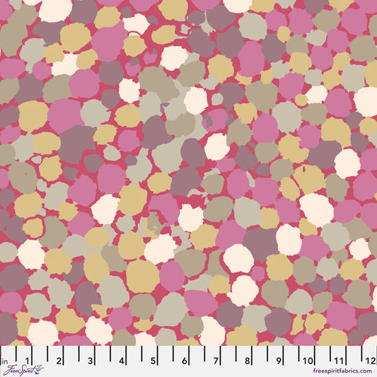 Kaffe Fassett Fabrics - Reflections - Neutral  From FreeSpirit Fabrics