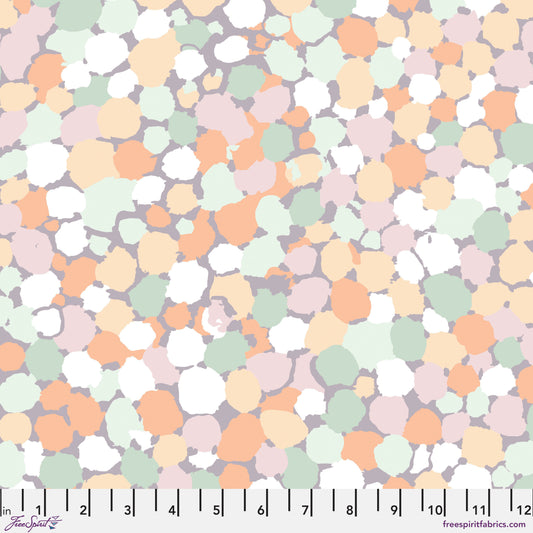 Kaffe Fassett Fabrics - Reflections - Pastel  From FreeSpirit Fabrics