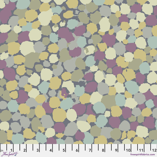 Kaffe Fassett Fabrics - Reflections - Putty  From FreeSpirit Fabrics